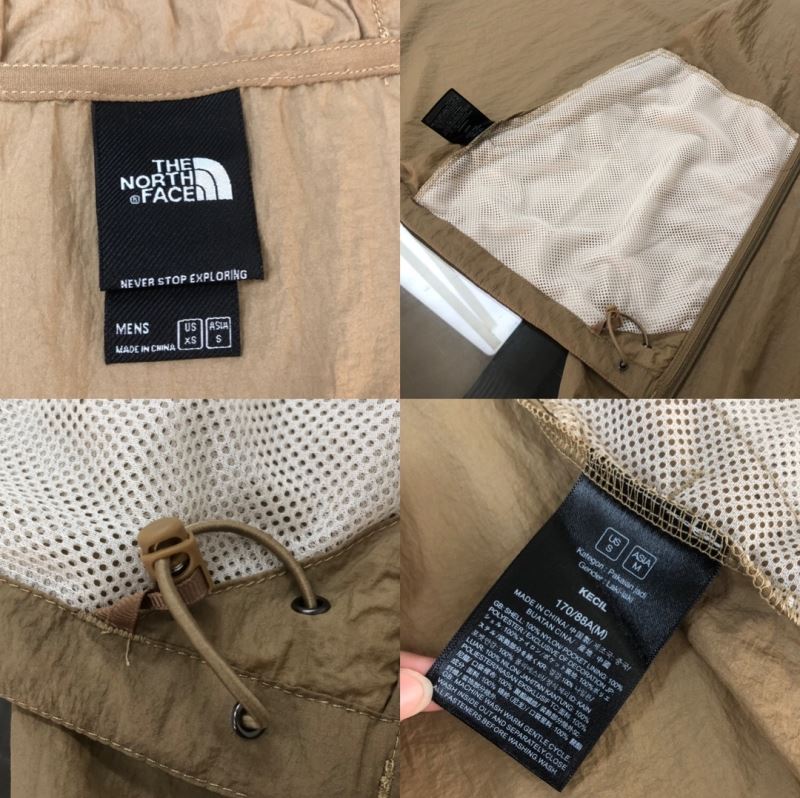 The North Face Sunscreen Jacket